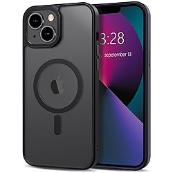 Anuck Case for iPhone 13 Case Magnetic Phone Case