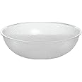 Cambro PSB12-176 12" Round Pebbled Bowl