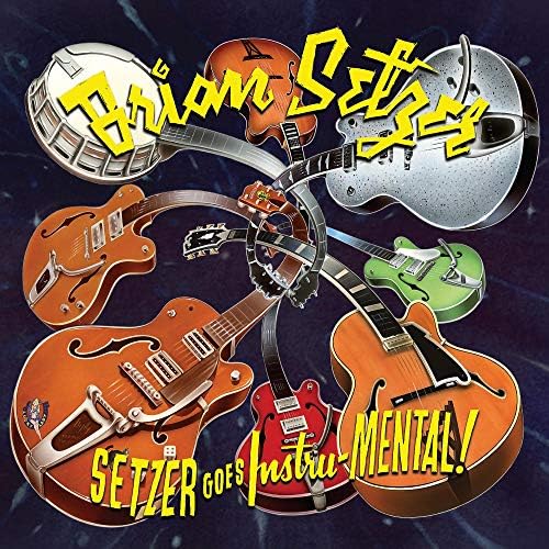 Setzer, Brian - Brian Setzer Orchestra - Amazon.com Music
