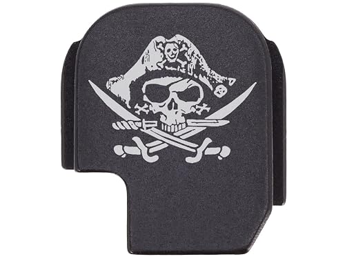 P365 X Macro Holster NDZ Optics Ready Cut Slide Cover Plate For Sig