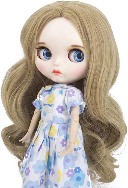 pullip doll wigs