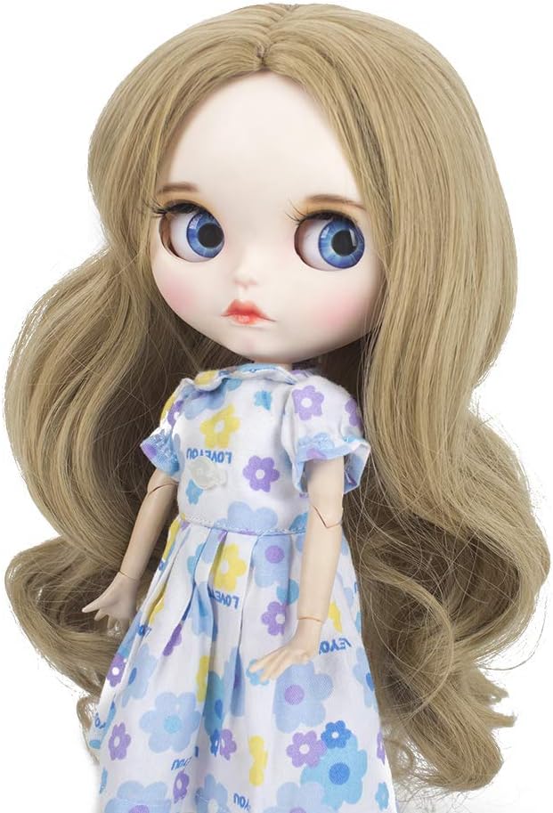 blonde blythe doll