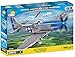COBI Small Army - Historical Collection - North American P-51D Mustang Plane Building Kit