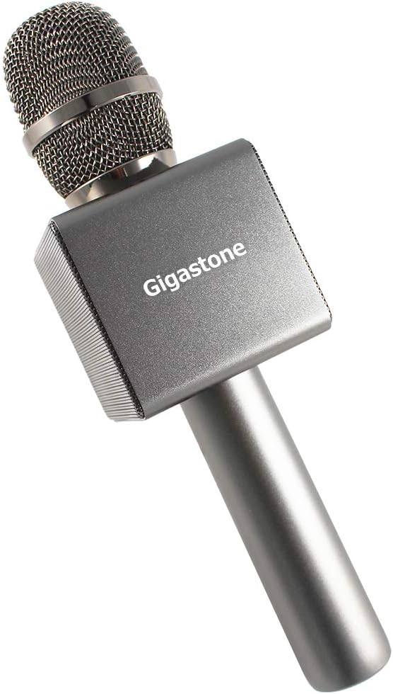 Amazon カラオケ Dam For Fire Tv 推奨マイク Gigastone ワイヤレス カラオケマイク デュアルスピーカー付き ポータブル Ktvソングプレーヤーbluetooth Headphone V4 2 Edr ノイズキャンセリング 最大10時間連続使用 Android Iphoneにも対応 多機能 Amazon カラオケ Dam For Fire Tv 推奨マイク Gigastone ワイヤレス カラオケマイク デュアルスピーカー付き ポータブル Ktvソングプレーヤーbluetooth Headphone V4 2 Edr ノイズキャンセリング 最大10時間連続使用 Android Iphoneにも対応 多機能