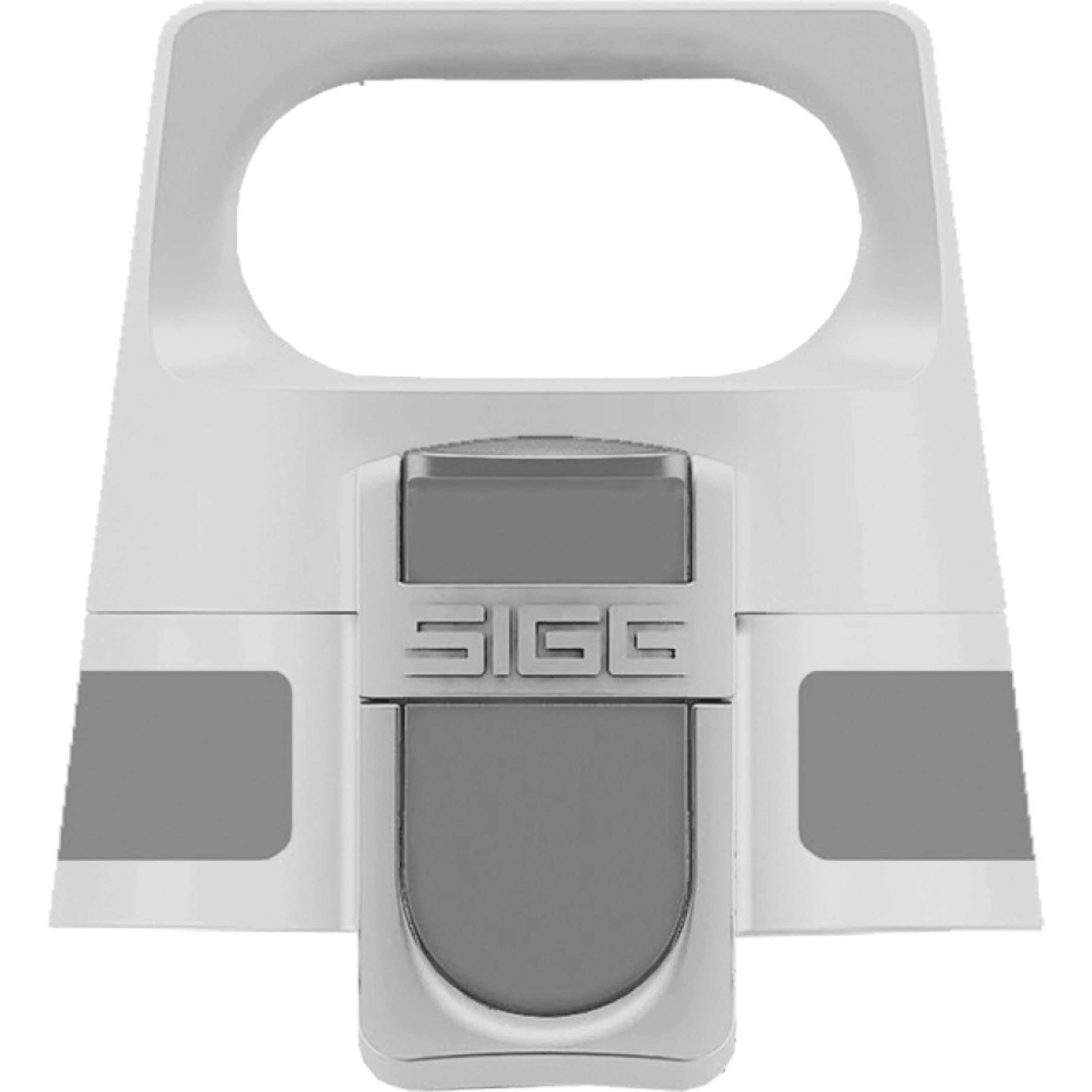 Sigg WMB ONE Top Anthracite Screw Cap (One Size), Spare Part Water Bottle, One-Handed Use & Leak-Proof Water Bottle Cap — image 1