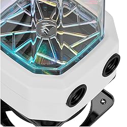 CORSAIR Hydro X Series XD5 RGB Pump/Reservoir Combo