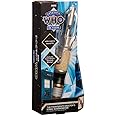 VGBoun 14th Sonic Screwdriver Dr.Whoss Cosplay with LED Light Sound Magic Wand Stick Funny - Toy Figure, Small, White