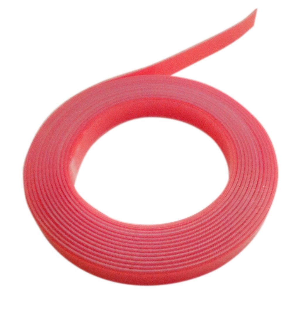 Ezyglide Tape Stops curtain rings catching on curtain poles