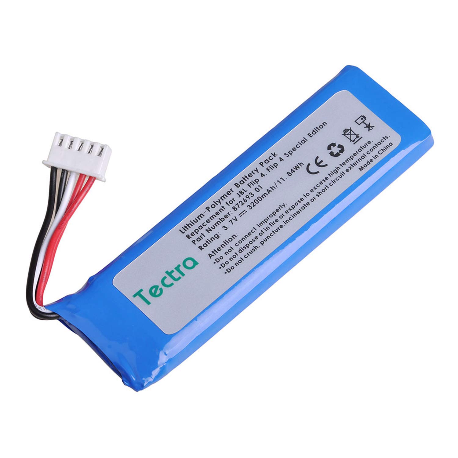 jbl flip 4 battery replacement