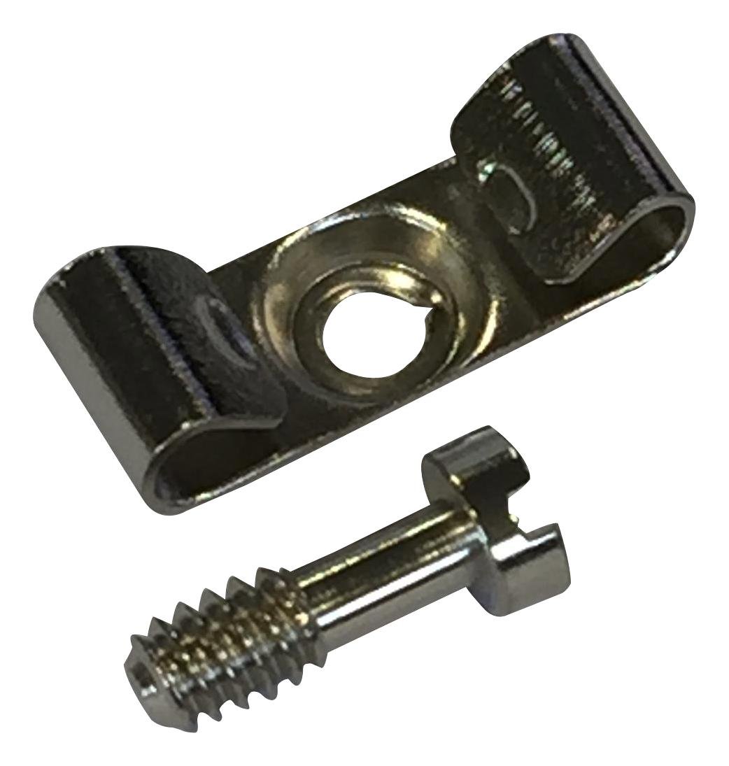 D Sub Jack Screw, 4.1 mm, 440 UNC Industrial & Scientific