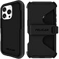 Caseology Parallax Custodia Magnetica Per IPhone 16 [MagSafe] Antishock Militare Nero Opaco