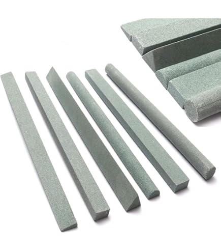 Dental Instrument Sharpening Kit Arkansas Stone Set HU