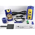 Hakko FX951-66, T15-D16 Soldering Station with T15-D16, 1.6 mm Chisel Tip, Blue