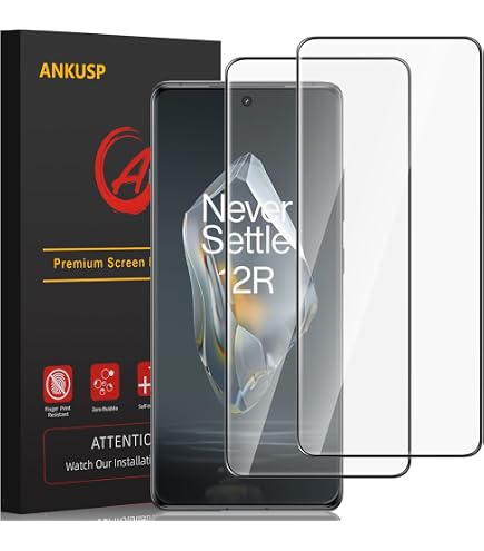 Amazon.com: OnePlus 12R, 16GB RAM+256GB, Dual-SIM, US Factory