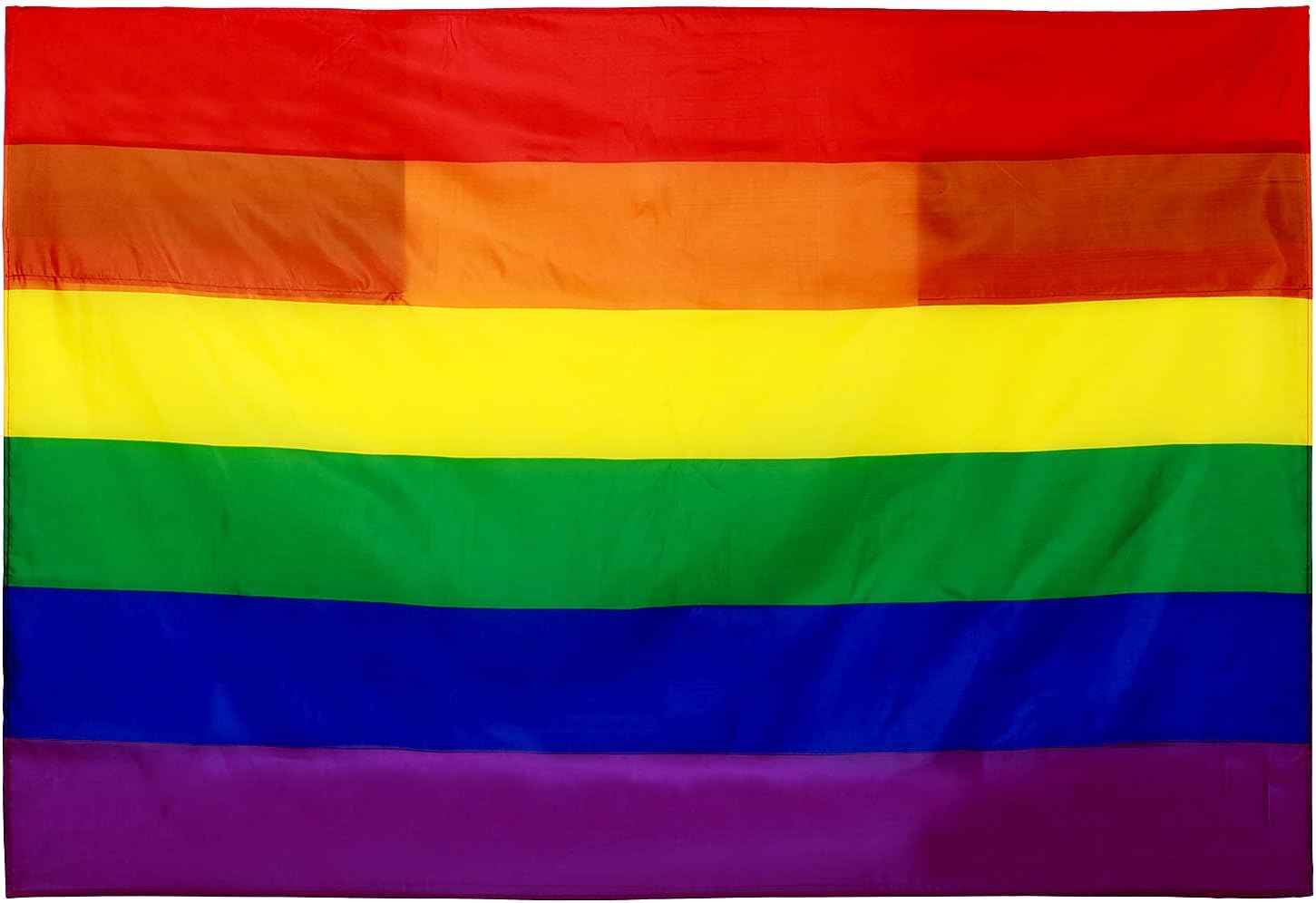 Vamei 6 Stuck Gay Flagge Regenbogen Flagge Rainbow Flag Gay Pride Fahne Lgbt Flag Banner Schal Lesbian Homosexuell Stolz Rainbow Fahne Schwulenstolz Bisexuell 6pcs Amazon De Garten