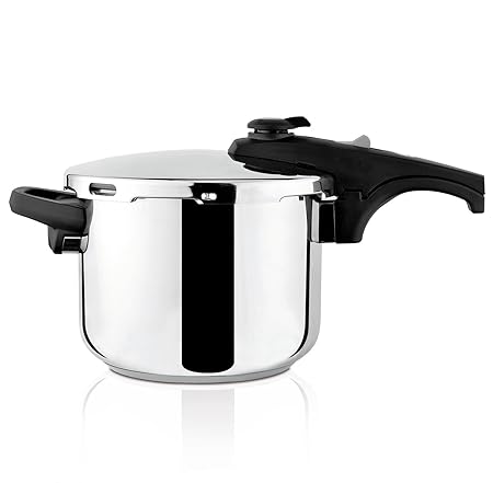 Taurus Olla a Presión, Plateado, 10 litros: Amazon.es: Hogar