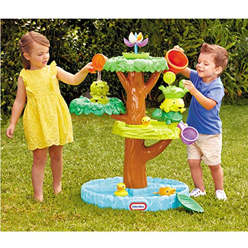 Little Tikes Magic Flower Water Table - Image 2