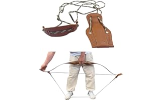 - QI HUO JU - Archery Bow Stringer Recurve Bow Stringer Tool for Longbow Recurve Bow Accessories Install Bow String Easily