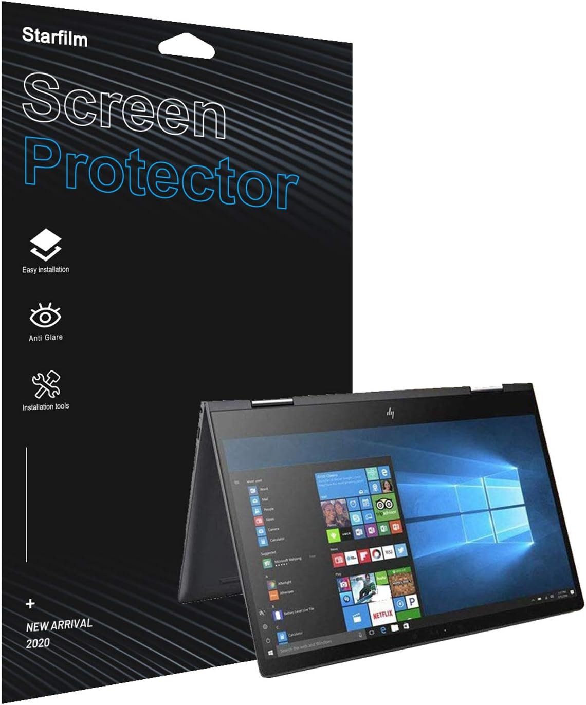 Starfilm Paperfeel Screen Protector for Hp Envy X360 BP XXX