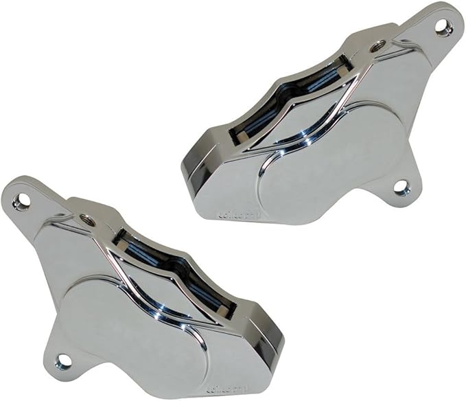 WILWOOD GP310 FRONT BRAKE CALIPERS, 19841999 HARLEY