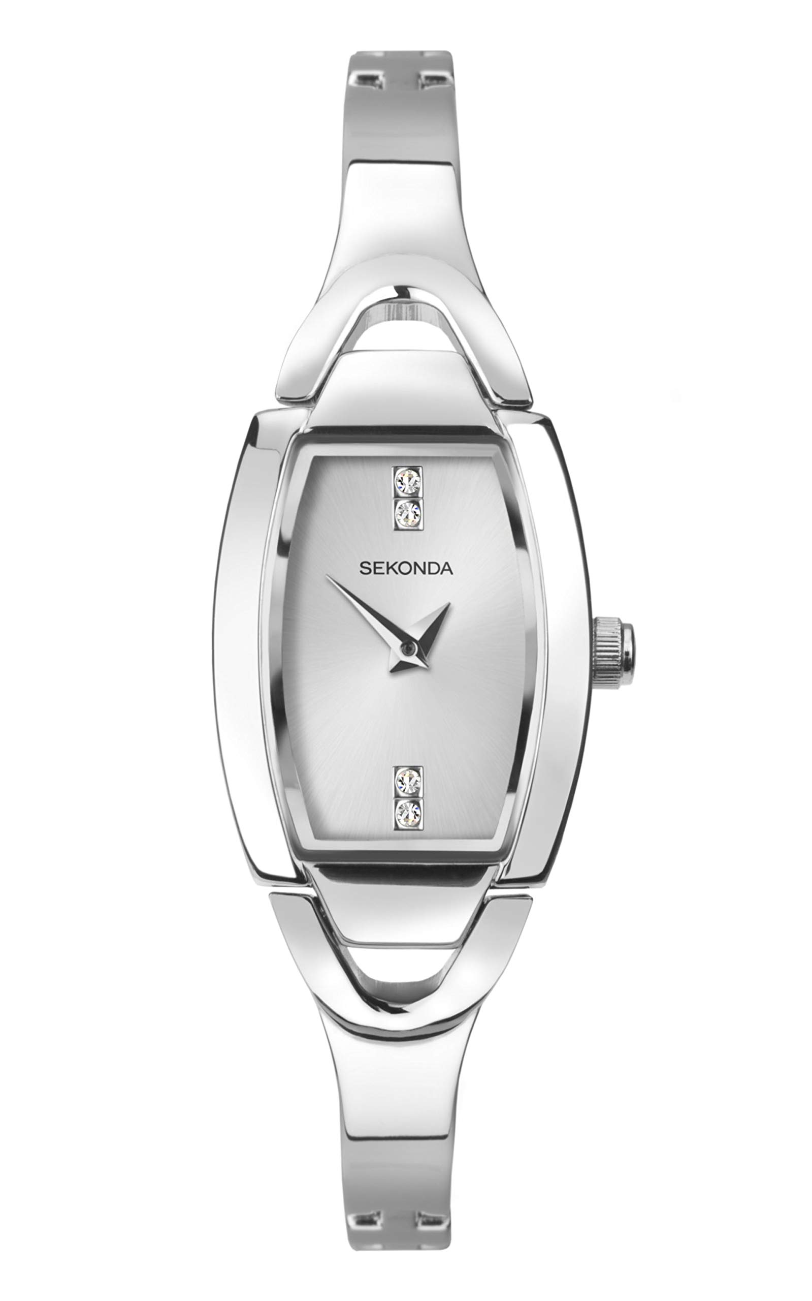 Sekonda Womens Quartz Watch, Analogue Classic Display and None Strap 2765