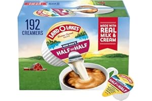 Generic Land O'Lakes Half and Half Mini Moo's (192 ct.) -Pack of 1