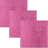 Siser EasyPSV Glitter Permanent Self Adhesive Craft Vinyl 12
