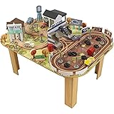 kidkraft disney pixar cars 3 florida speedway train table racetrack