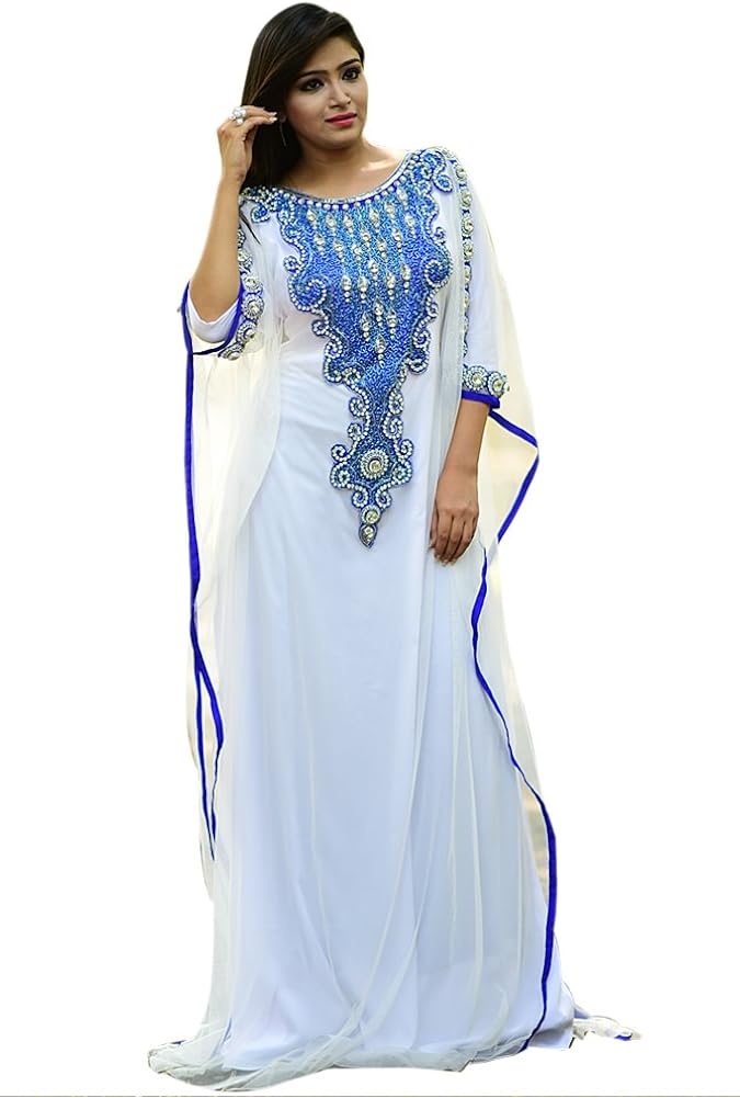 arabic kaftan