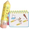 Little Tikes® Learn & Play™ 100 Words Spell & Spin Pencil, Letters, Spelling, Vocabulary, Phonetics, Alphabet, Sounds, Learning, Gift & Toy for Girls Boys Ages 3, 4, 5 Years Old