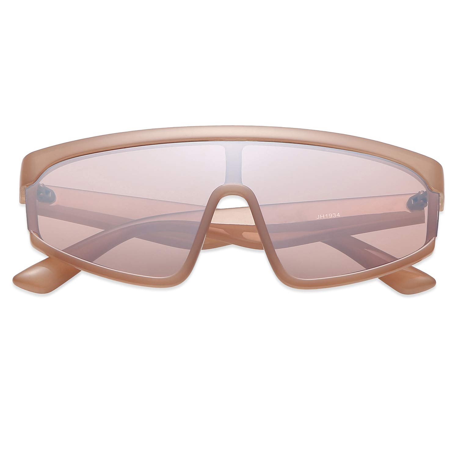 VANLINKER Mens Sunglasses Polarized Sport Uv Protection Running Fishing