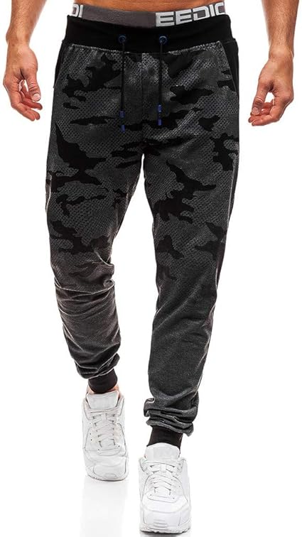 low rise joggers mens