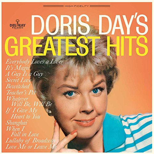 Album Art for Greatest Hits by Doris Day