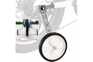 MIDOGAT Bicycle Training Wheels, Training Wheels for 20 inch Bike, Compatible for Multi-speed Bike of 18-22 Inch