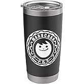 Maruchan Happy Face Classic Logo Stainless Steel Insulated Tumbler