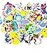 CJB 43 Pikachu Pokemon Skateboard Vinyl Stickers (US Seller) by CJB PKM