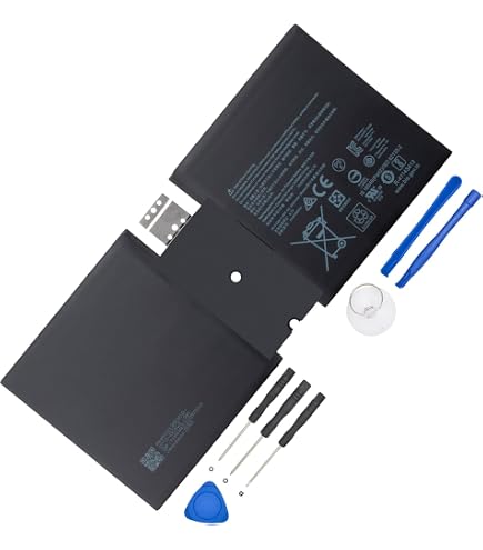 Amazon.com: CENIFENX 916TA135H DYNZ02 Battery Replacement for