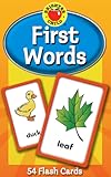 First Words Flash Cards