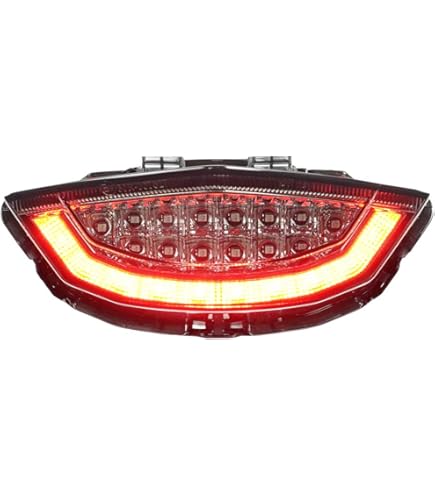 Amazon.com: CBR1000RR CBR 1000RR 2017-2025 Integrated Sequential