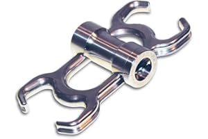 Conterra Scarab | Descender and Belay Device | Ideal for Search and Rescue or Fire Rope Rescue