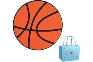 ZEOXUER Charms for Bogg Bag, Accessories PVC Rubber Compatible, Decorative Charms for Handbag, Beach Tote