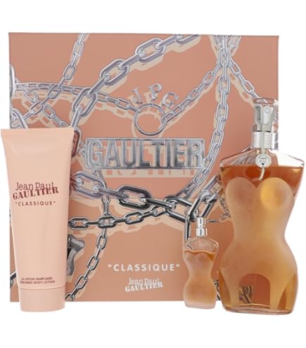 Amazon.com : Jean Paul Gaultier Classique By Jean Paul Gaultier