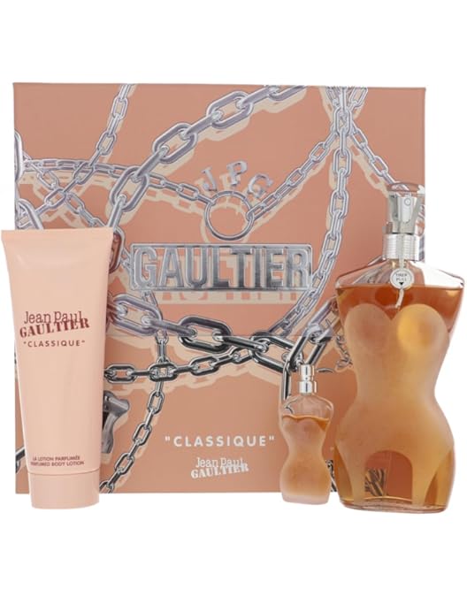 Amazon.com : Jean Paul Gaultier Classique By Jean Paul Gaultier