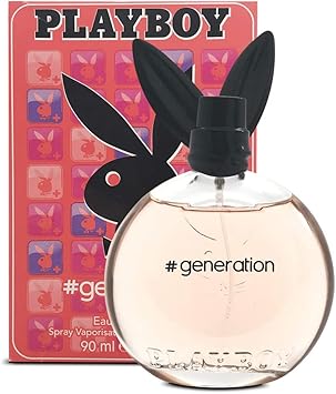 Playboy Generation – playboy-parfum hombre – Eau de Toilette 100 ml