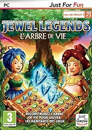 Jewel Legends : L'Arbre de Vie
