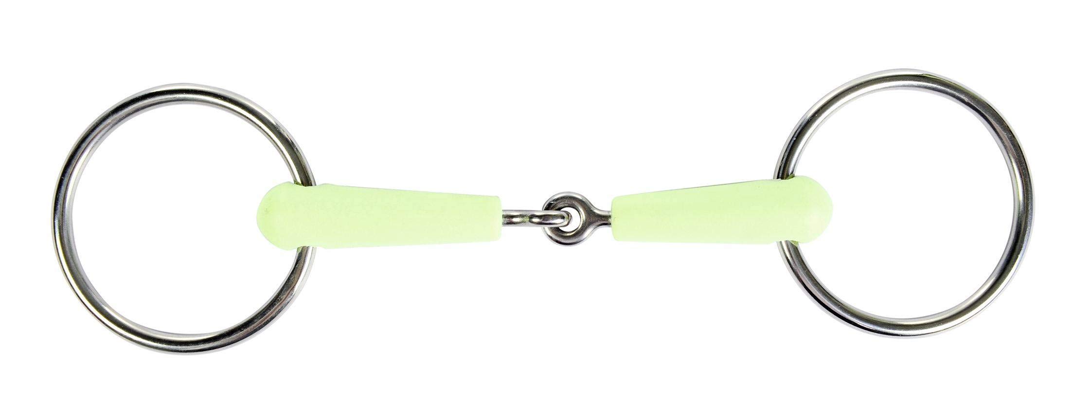 HKM 10350 Snaffle Bit 16 mm Apple Aroma 60/115 70/125-155