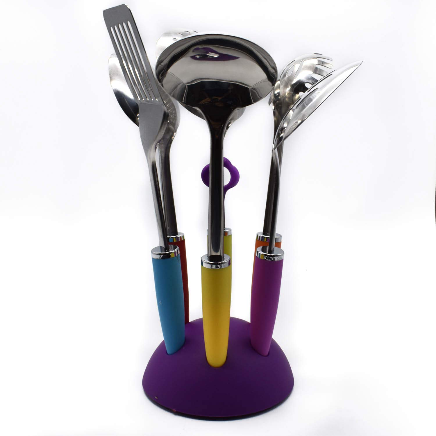 Buy Dadi International Cook Style Kitchen Tool Set Purple Set