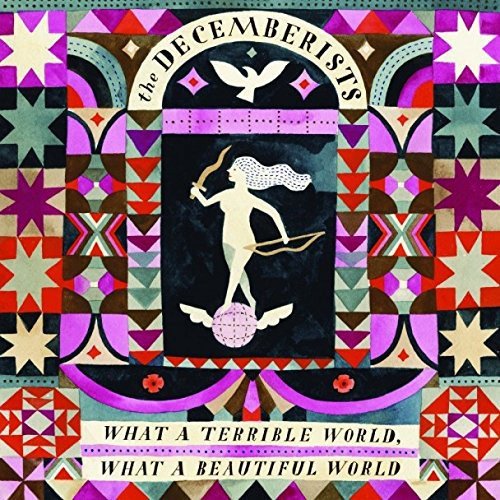 Album Art for What a Terrible World, What a... by The Decemberists