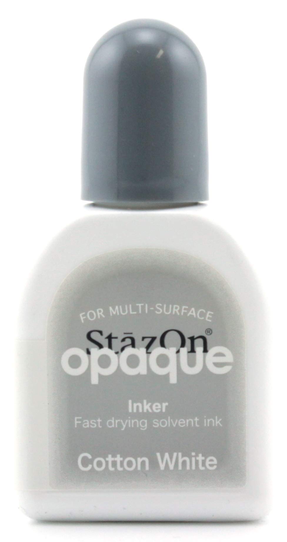 Imagine Stazon Solvent Ink Refill, Multi-Colour, 1.8 x 2.54 x 6.47 cm