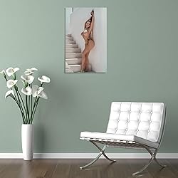 DAGUYS Demi Rose Sexy Model Poster 43 Painting On